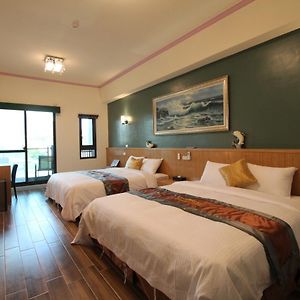 Quadruple Room Balcony